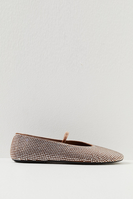 Moira Embellished Flats from Jeffrey Campbell