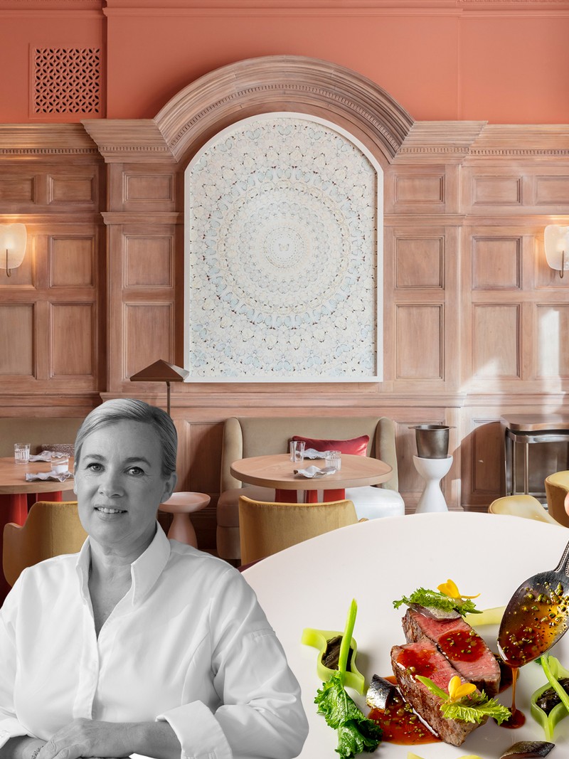 A 3-Michelin-Starred Chef Talks Favourite Meals, Entertaining Tips & More 