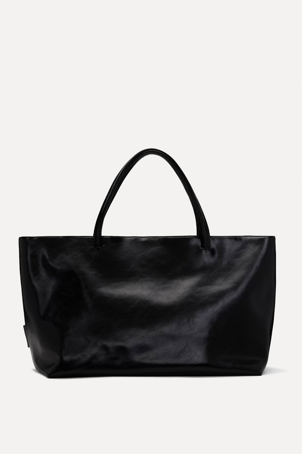 Large Tote from Nothing Written