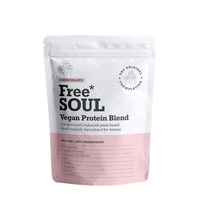 Vegan Protein Blend  from Free Soul