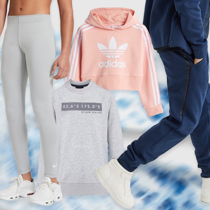 32 Kids’ Sportswear Pieces We Love