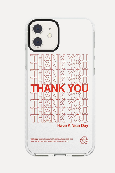 Transparent Impact Phone Case from Case Warehouse