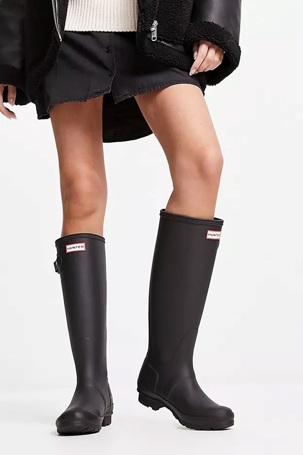 Original Tall Wellington Boots from Hunter
