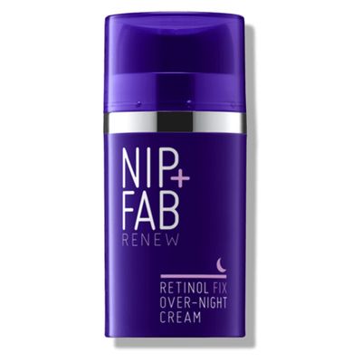 Retinol Fix Intense Over-Night Treatment Cream from Nip & Fab