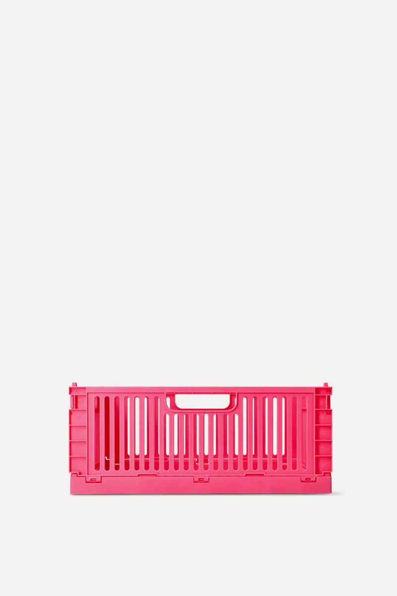 Collapsible Storage Box from Flying Tiger