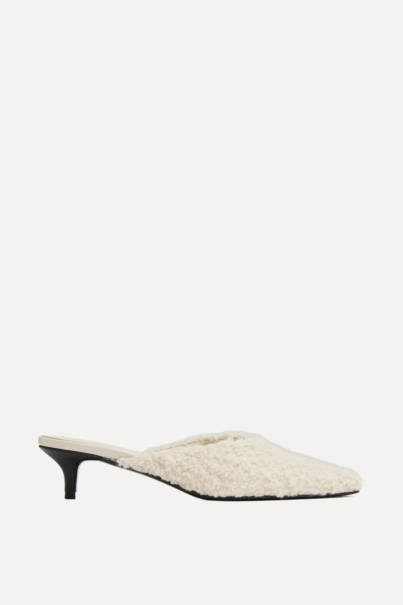 Teddy Mules from St Agni