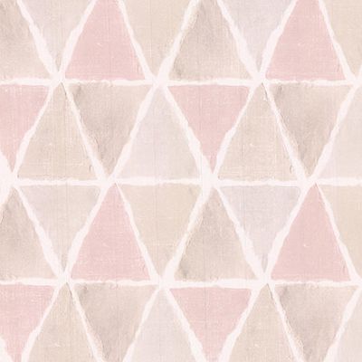Triangle Tile Pink from Galerie Kitchen
