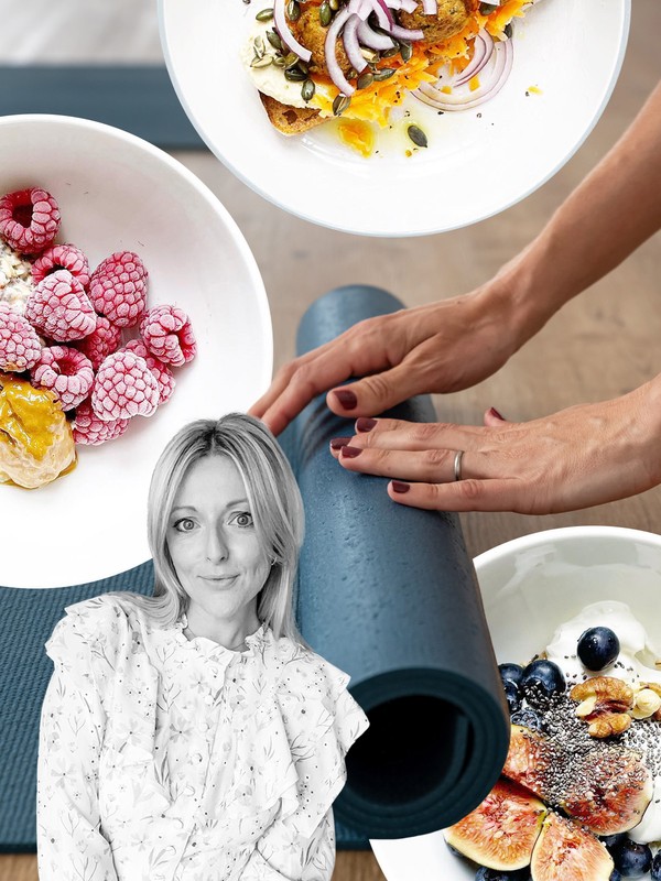 How A Nutritionist Keeps Her Hormones In Balance