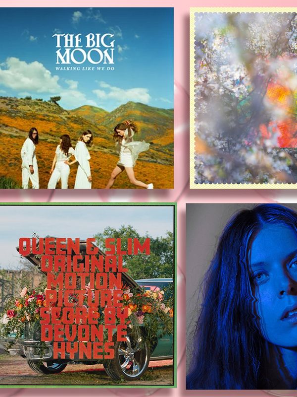 10 New Albums To Listen To