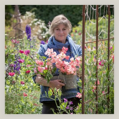 We Talk Life, Business & Gardening With Sarah Raven