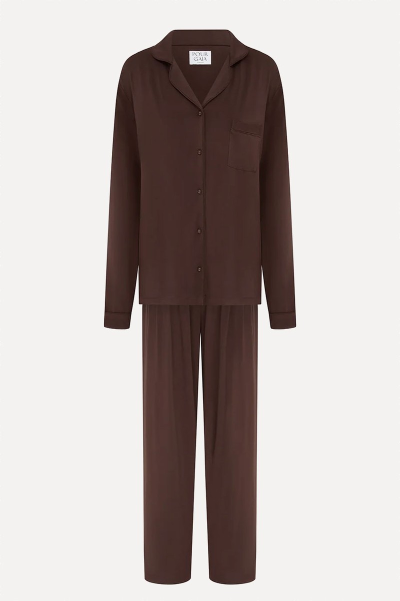 Charlotte Modal Pyjamas from Pour Gaia