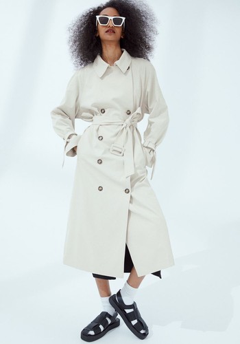 Trenchcoat from H&M