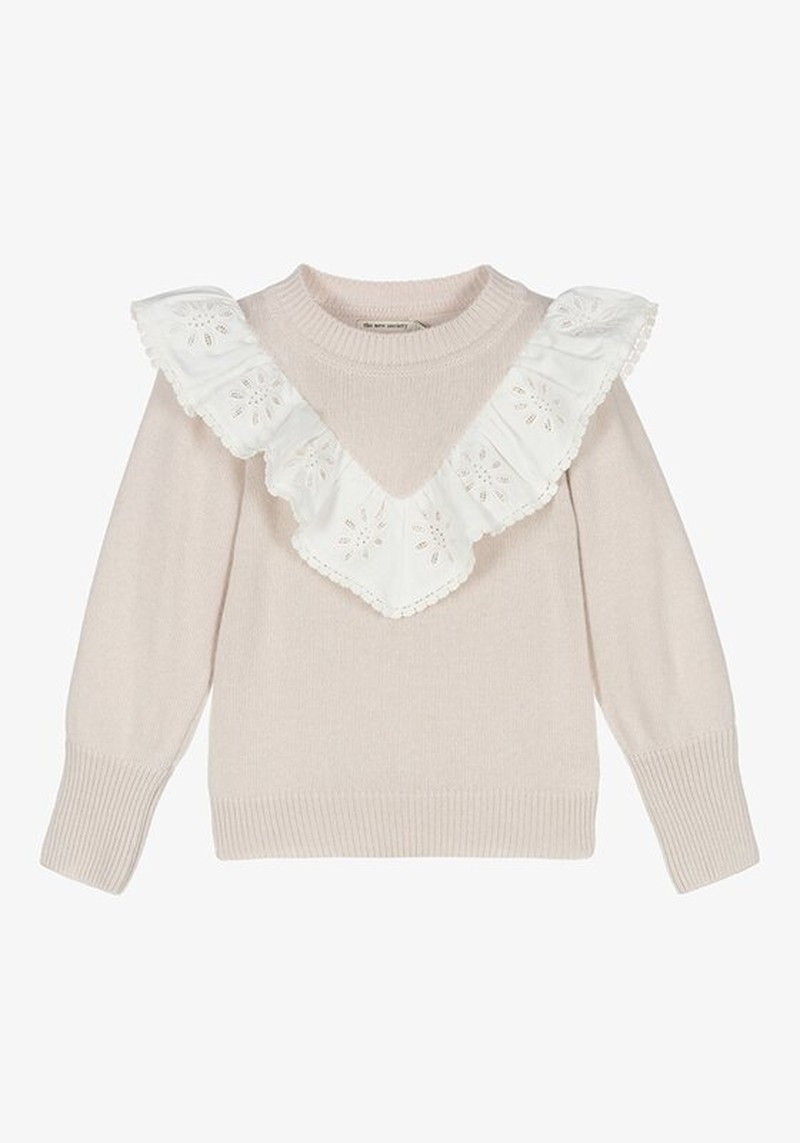 Wool Sweater from The New Society