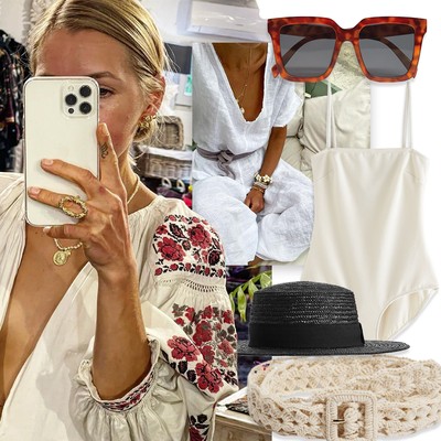 This Is My Capsule: Anna Borisovna