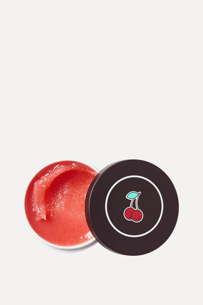 Cherry Bomb Lip Scrub from Frank Body