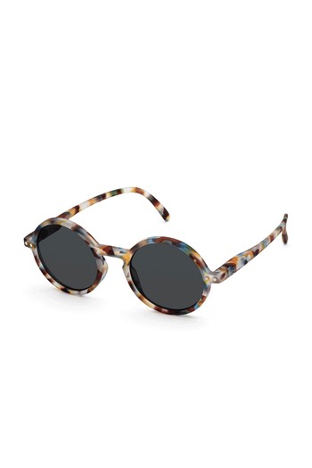 Tortoiseshell Junior Sunglasses Blue from Izipizi