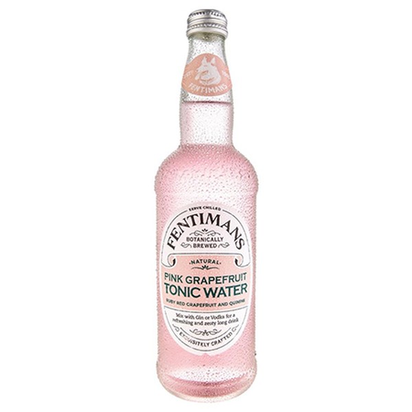 Fentimans Pink Grapefruit Tonic Water from Waitrose