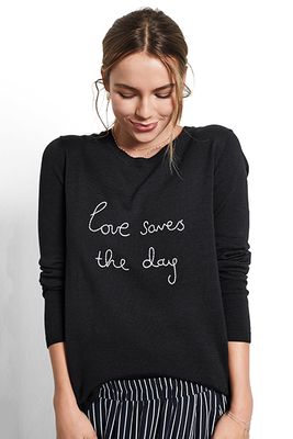 Love Saves The Day Jumper