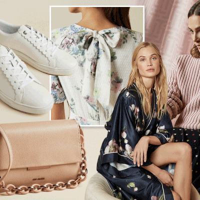Stylish Mother's Day Gifts At Ted Baker
