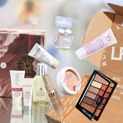 Two Beauty Boxes To Try This Month