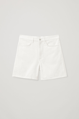 Relaxed-Fit Denim Shorts from COS