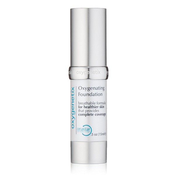 Oxygenating Foundation SPF 30 from Ooxygenetix