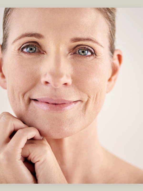 Foundation For Mature Skin