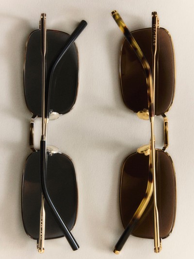 The Round Up: Metal Frame Sunglasses