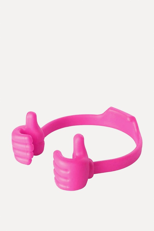 Thumbs-Up Cell Phone Holder from Valink