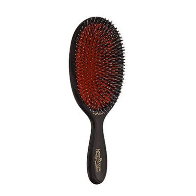 Junior Bristle & Nylon Hairbrush BN2 from Mason Pearson