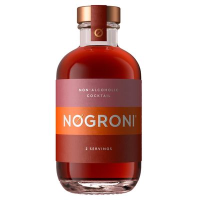NOgroni from Seedlip