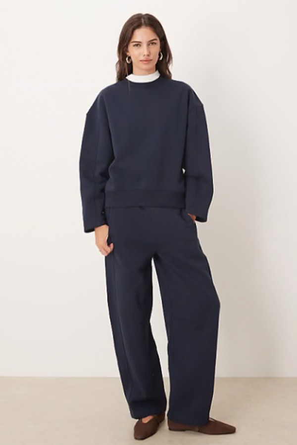 Premium Heavyweight 500gsm Co-Ord from Asos Design