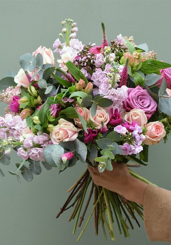 Scented Garden Bouquet from Kensington Flowers