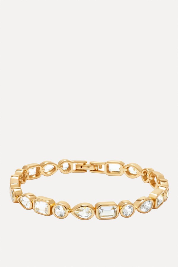 Olivia Tennis Bracelet