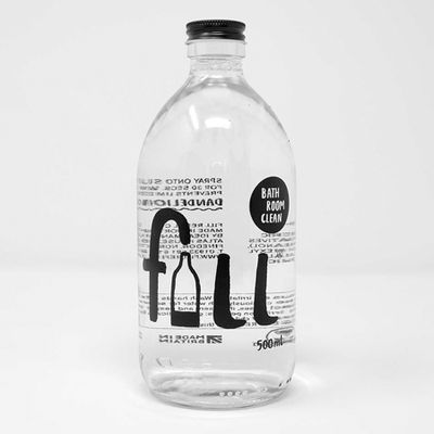 Eco-Friendly Vegan Bathroom Cleaner from Fill