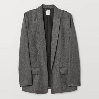 Straight-Cut Jacket from H&M 