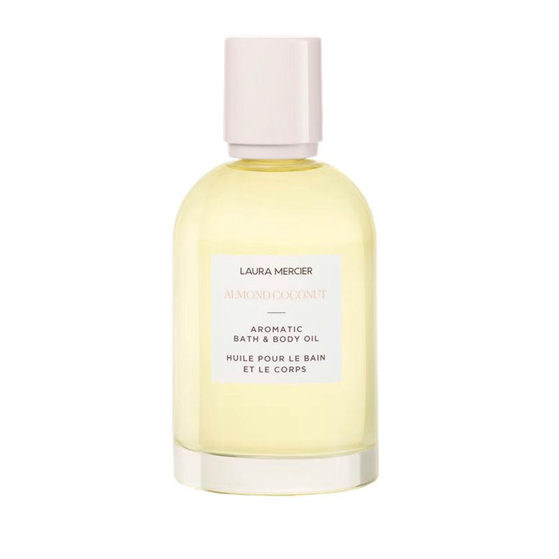 Almond Coconut Bath & Body Oil  from Laura Mercier