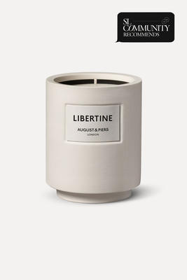 Libertine Candle  from August & Piers