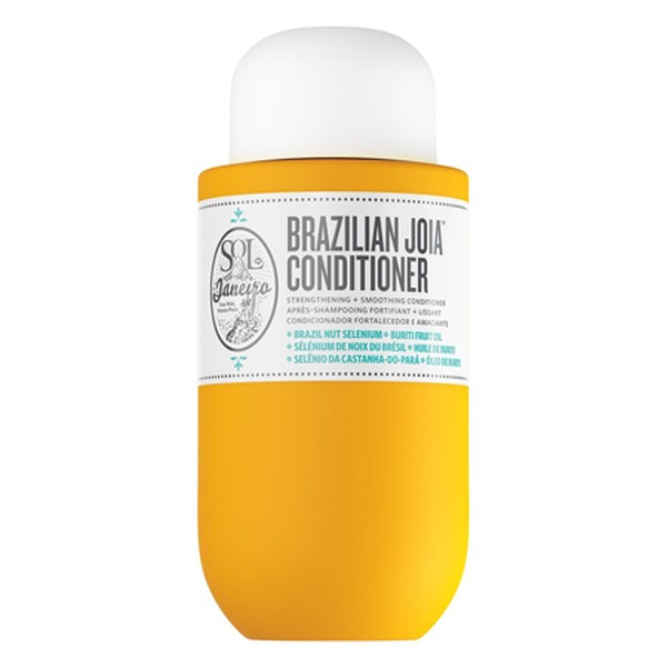 Brazilian Joia Strengthening & Smoothing Conditioner from De Janeiro