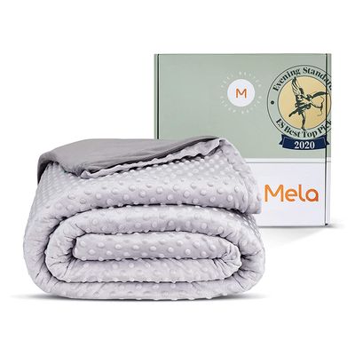 Weighted Blanket from Mela
