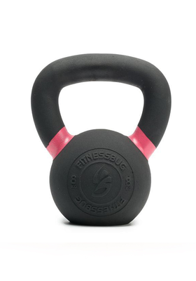 Cast Iron Kettlebell from Fitness Bug