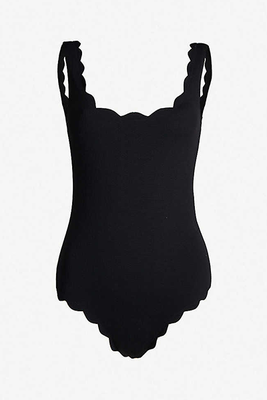 Palm Springs Round Neck Swimsuit from Marysia