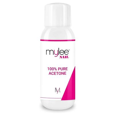 Pure Acetone Nail Polish Remover from Mylee