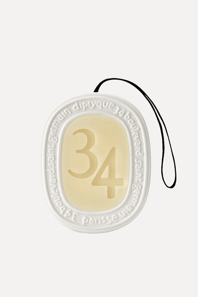 34 Boulevard Saint Germain Scented Oval from Diptyque