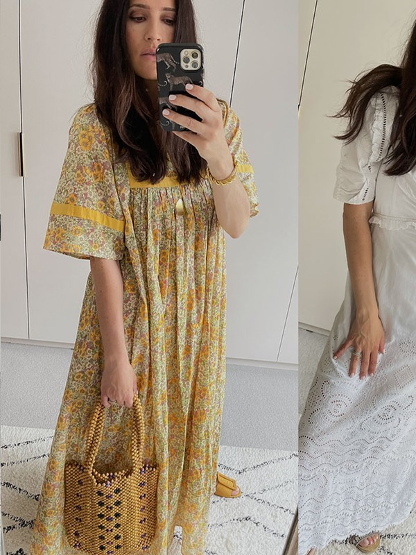 10 Summer Dresses Haul & Try-On With Fashion Stylist
