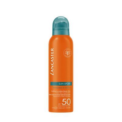 Sun Sport Cooling Invisible Mist SPF30 from Lancaster 