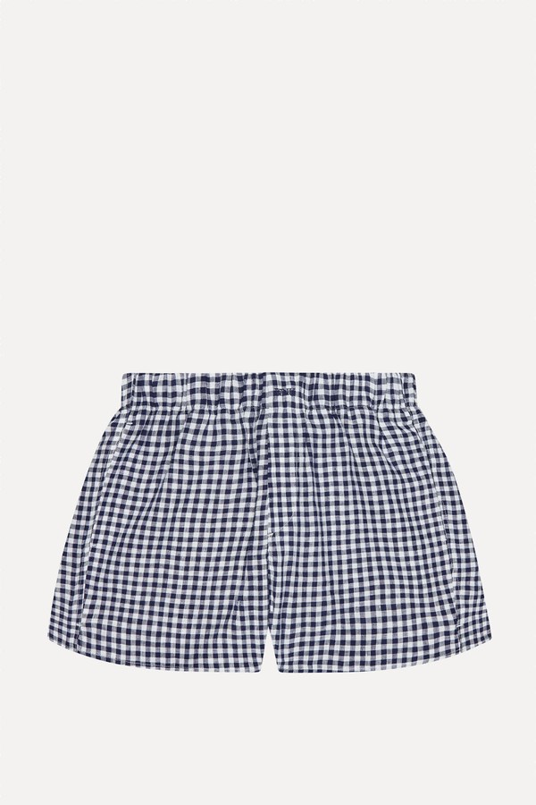 The Boxer Shorts from With Nothing Underneath