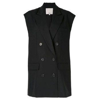 Structured Waistcoat from Tibi