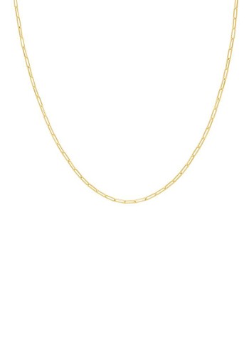 Long Link Chain Necklace from Astrid & Miyu