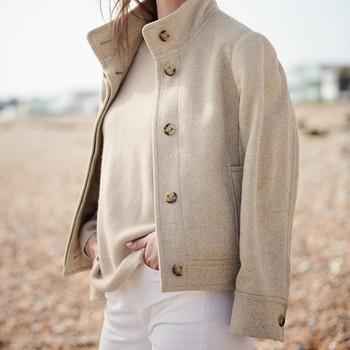 Italian Wool Coat